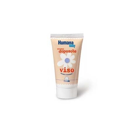 Humana Baby Doposole Viso 50 Ml