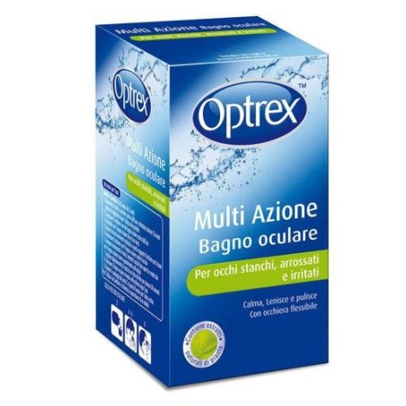 Optrex Bagno Oculare Multi Azione 300 Ml