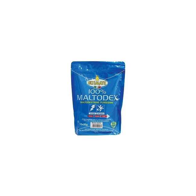 Ultimate 100% Maltodex 500g