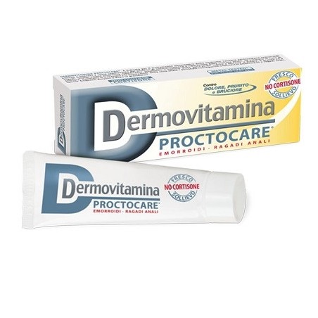 Dermovitamina Proctocare 30 Ml + Applicatore