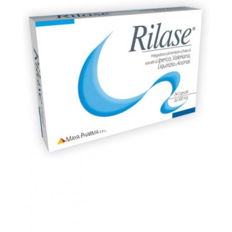 Rilase 24 Capsule