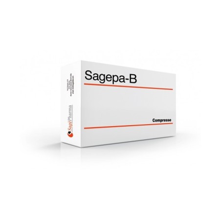 Sagepa B 30 Compresse