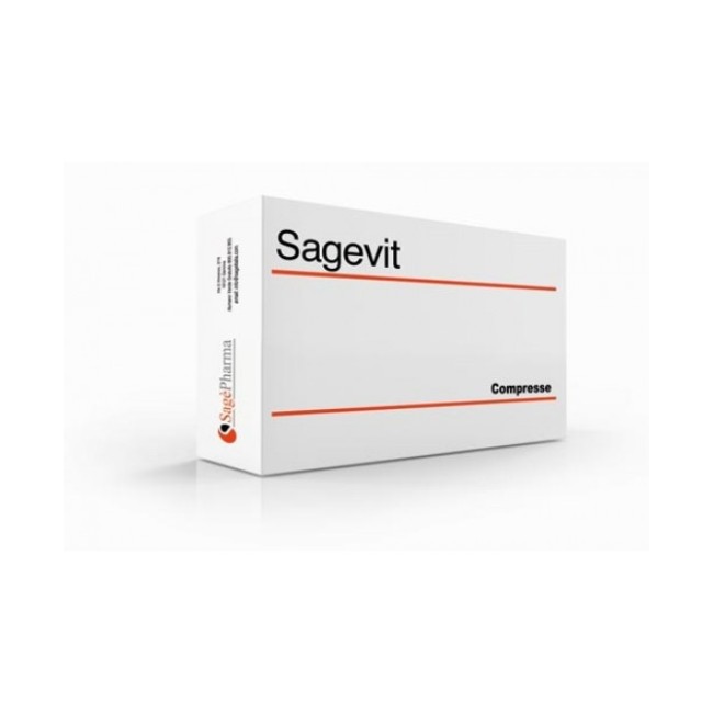 Sagevit 30 Compresse