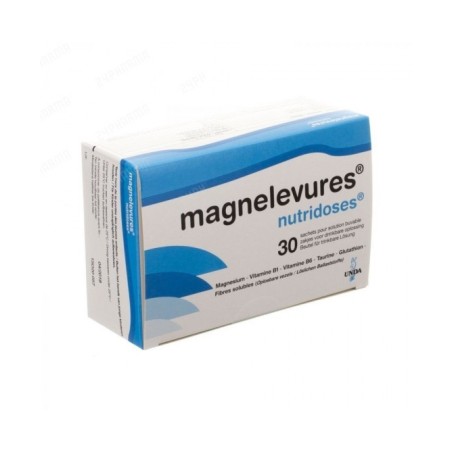 Cemon Magnalevures Nutridoses 30 Bustine