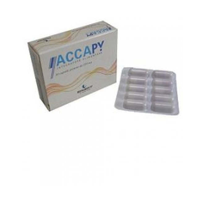 Accapy 30 Capsule