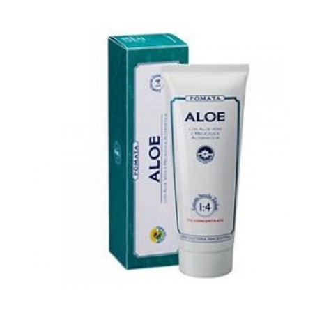 Aloe Pomata Eczemi 100ml