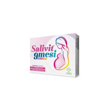 Salivit 9 Mesi 30 + 30 Capsule