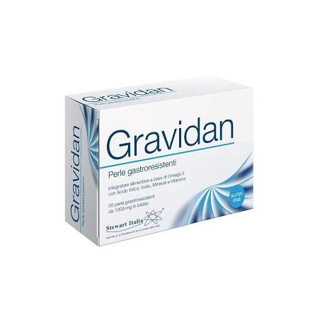 Gravidan 30 Perle Filmate