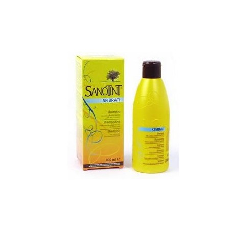 Sanotint Shampoo Capelli Sfibrati 200 Ml