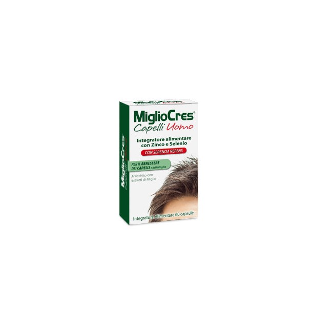 Migliocres Capelli Uomo 60 Capsule