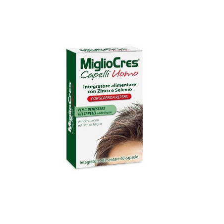 Migliocres Capelli Uomo 60 Capsule