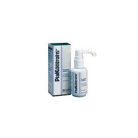 Plakkontrol 15 Collutorio Spray 50ml