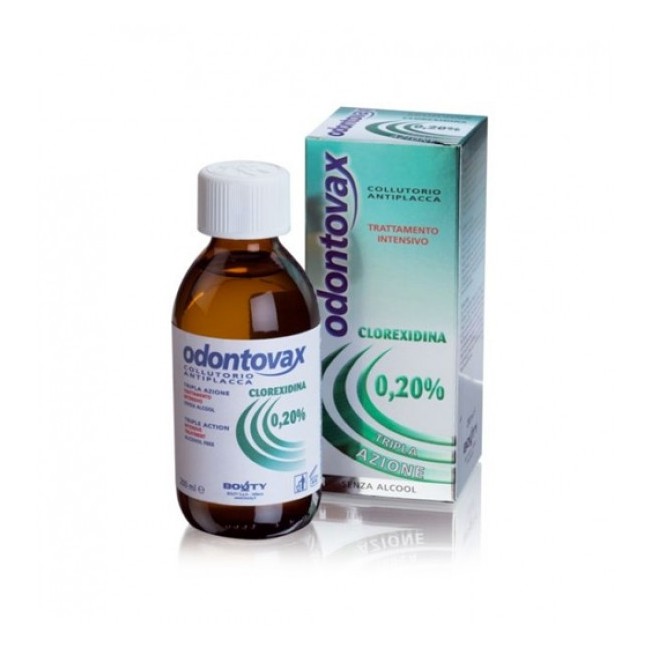 Odontovax Clorexidina 0,20% 200ml