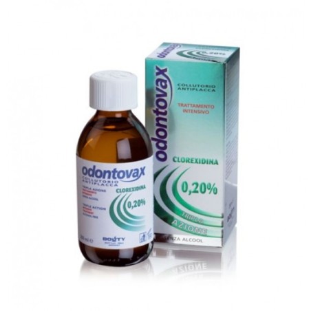 Odontovax Clorexidina 0,20% 200ml