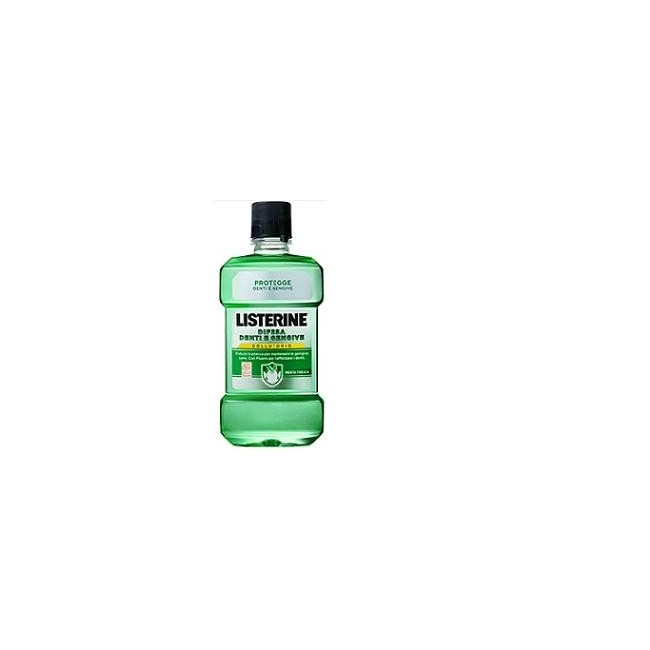 Listerine Difesa Denti/Gengive 250 Ml