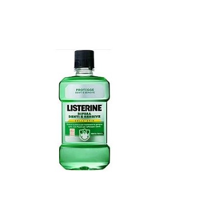 Listerine Difesa Denti/Gengive 250 Ml