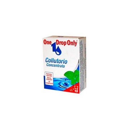 One Drop Only Collutorio Concentrato 25 Ml