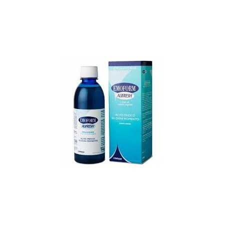 Emoform Alifresh Collutorio 300ml