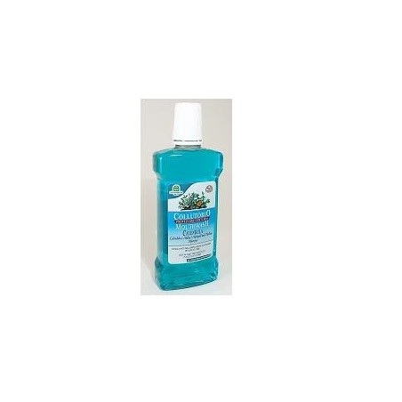 Collutorio Calendula E Malva 500 Ml