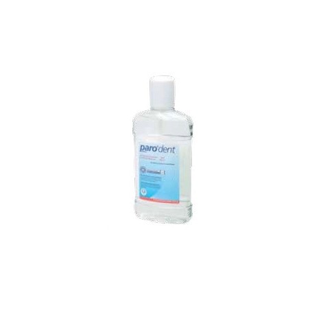 Parodent Collutorio Fluoruro Amminico 500 Ml