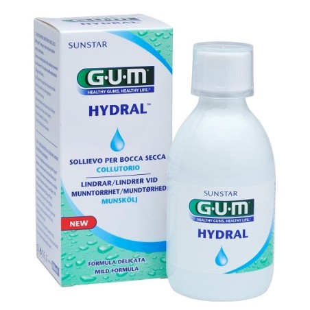 Gum Hydral Collutorio 300ml