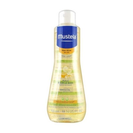 Mustela Olio Bagno 300 Ml