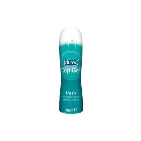 Durex Top Gel Fresh Lubrificante