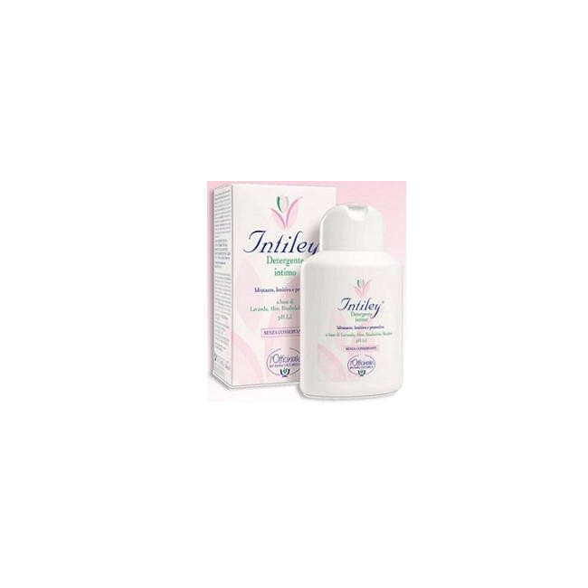 Intiley Detergente Intimo 200 Ml