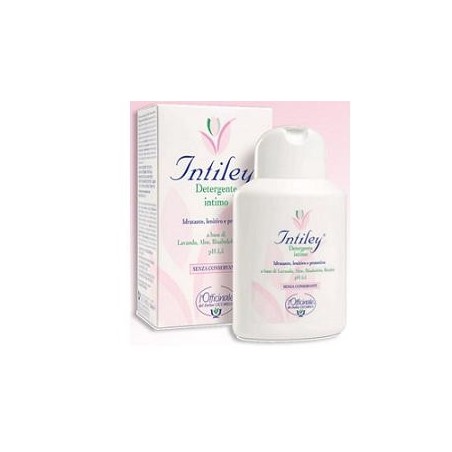 Intiley Detergente Intimo 200 Ml