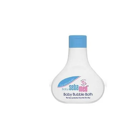 Sebamed Baby Bubble Bath Bagnoschiuma per Bambini 200 ml