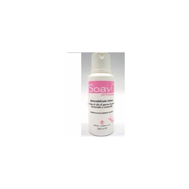 Soavi Dermolicato Ph Fisiologico 250ml