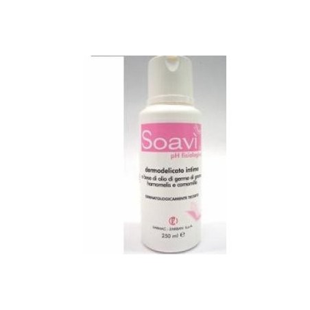 Soavi Dermolicato Ph Fisiologico 250ml