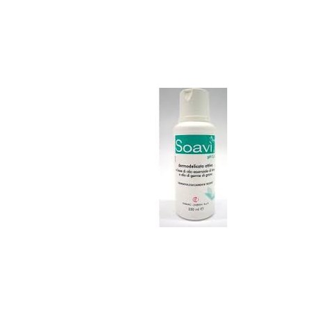 Soavi Dermodelicato Attivo Ph 3,5 250ml