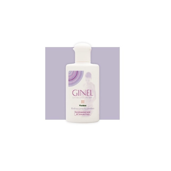 Ginel Detergente Intimo Tea Tree 150 Ml