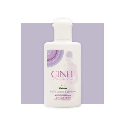 Ginel Detergente Intimo Tea Tree 150 Ml