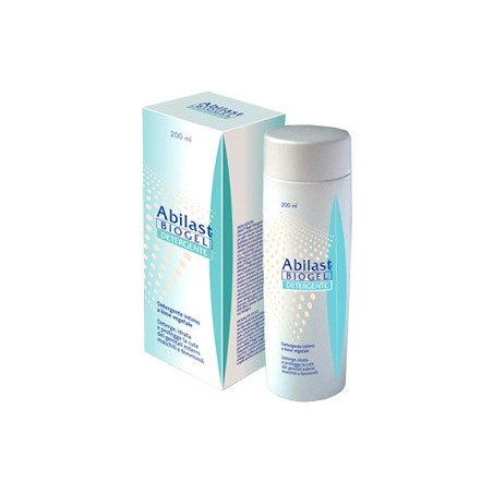 Abilast Biogel Detergente Intimo Flacone 200 Ml