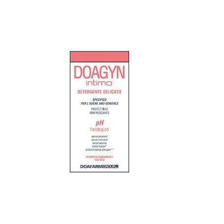 Doagyn Detergente Intimo 250 Ml