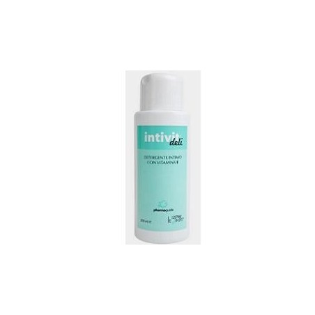 Intivit Deli Detergente Intimo Ph 5,5 200 Ml