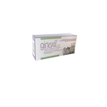 Ginoxil Gel Tubo 30ml