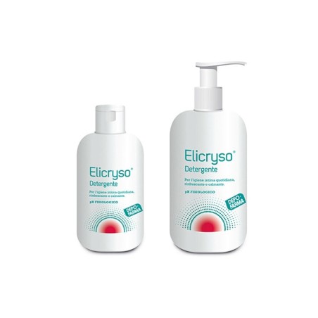 Elicryso Detergente Intimo 500ml