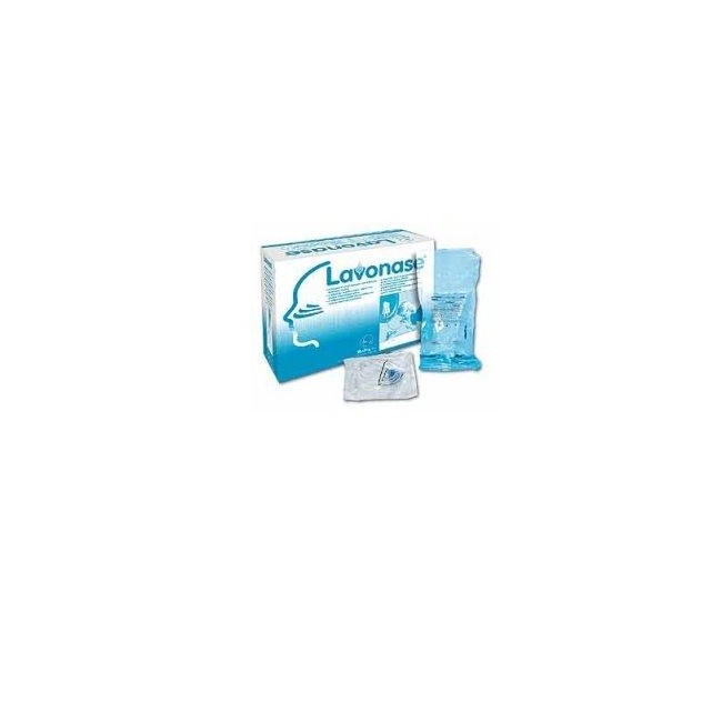 Lavonase Irrigazione Nasale 250ml 12 Pezzi