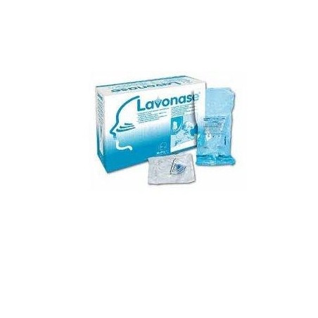 Lavonase Irrigazione Nasale 250ml 12 Pezzi