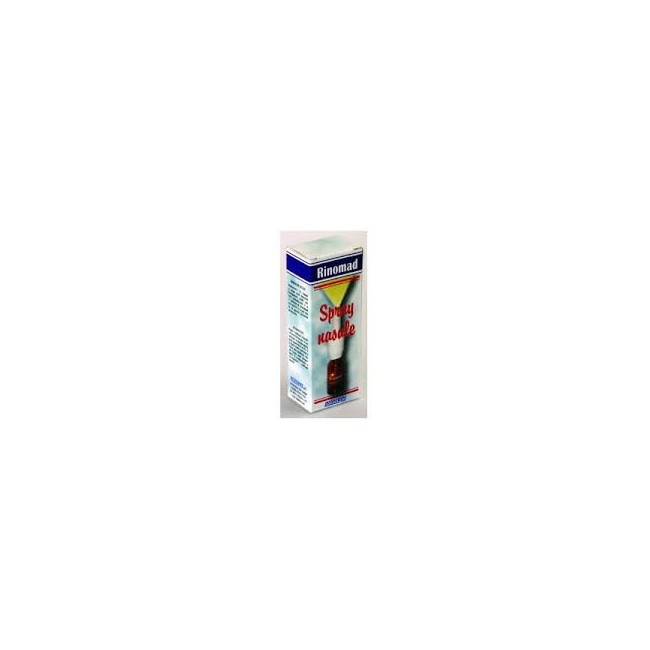 Rinomad Spray Nasale 10ml