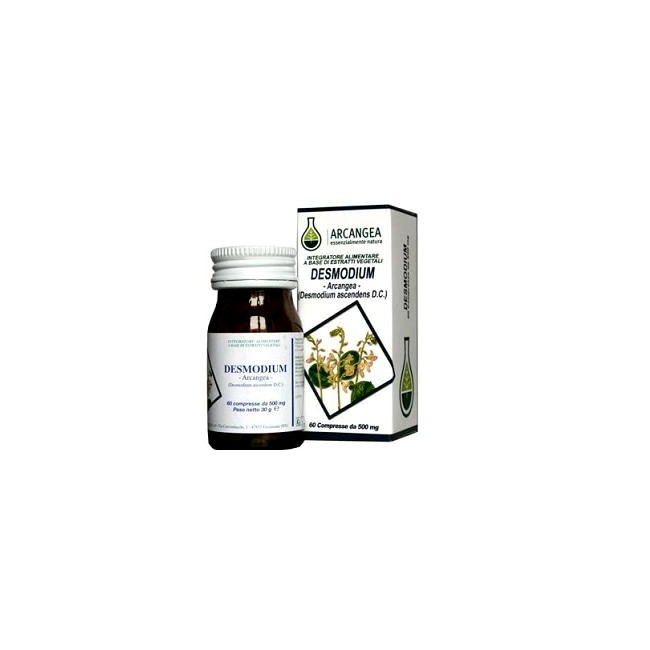 Arcangea Desmodium 60 Capsule 500 Mg