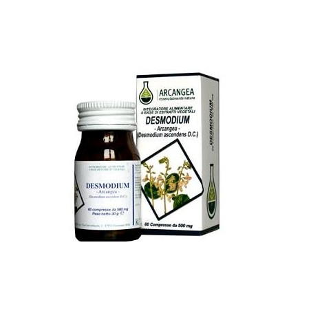 Arcangea Desmodium 60 Capsule 500 Mg