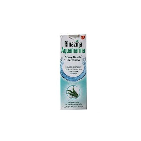 Rinazina Aquamarina Spray Nasale 20 Ml