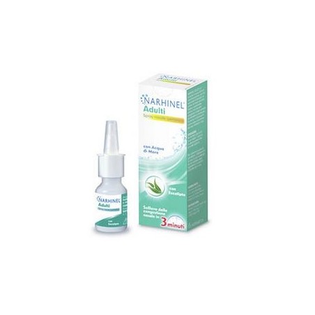 Narhinel Spray Ipertonico 20ml