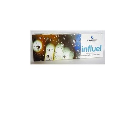 Influel 10 Flaconcini 5ml