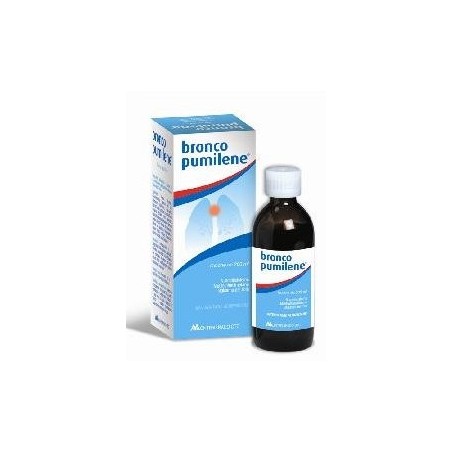 Broncopumilene 200ml