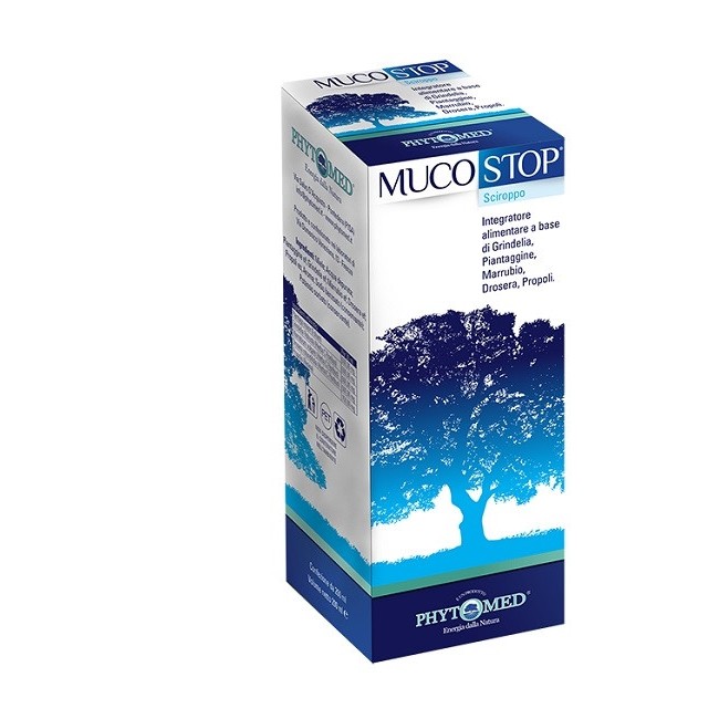 Mucostop 200ml